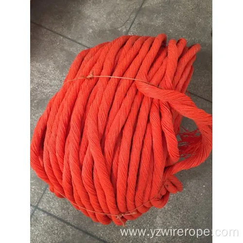 PP Rope and One Strand Rope